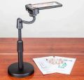 Portable and Lightweight Tripod for Smartphone Mobile for Tik Tok and YouTube - Black. 