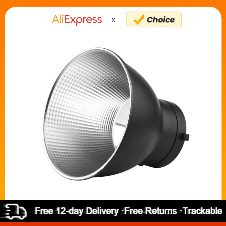 7 Inch Standard Reflector Diffuser Lamp Shade Dish with for Bowens