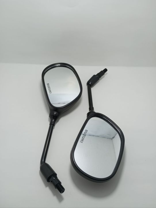 Side Mirrors for Suzuki GD 110 and GR 150 Bike Daraz.pk