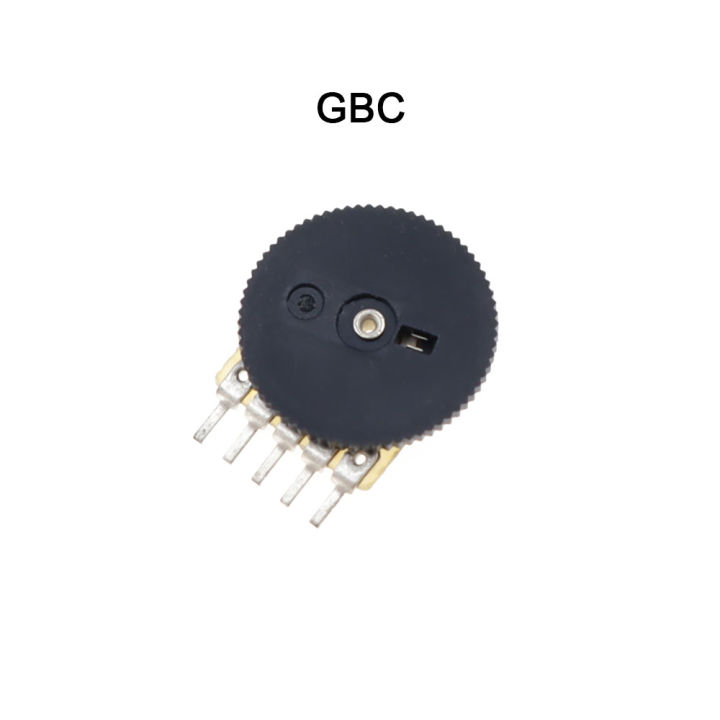 Volume Switch Volume Control Wheel Sound Size Controller for GBA GBC ...