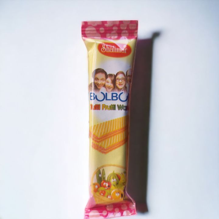 BulBulay Tutti Frutii Wafers