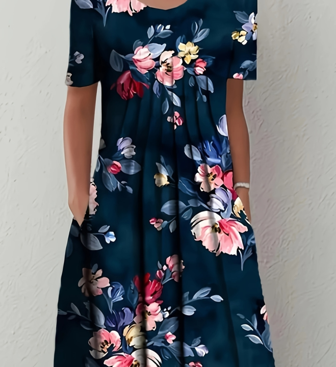 Fashion%20Elegant%20Women%20Dress%20Loose%20Casual%20Dress%20Women%20Printed%20Dress%20New%20Temperament%20-%20Image%204