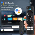 Mortal Q8 WIFI6 BT5.0  Voice Assistant AllwinnerH313 Android 14 Portable Android FireTV Stick Smart Streaming Media Player. 
