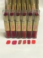 6 Pcs Romantic May 2 in 1 Lipstick Plus Gloss. 