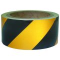 Reflective Tape / Yellow Black Floor Marking Tape / Barricade Tape / Caution Tape / Hazard Tape | Warning Tape. 