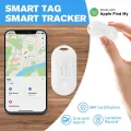 GPS Tag For Children/Elder Smart AirTag Mini Pet Tracker Bluetooth Smart Tag Car Lost Tracker For Apple IOS System Find My. 