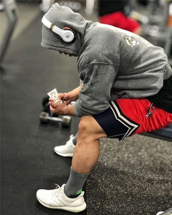 2024%20Men's%20Mesh%20Shorts%20Quick%20Dry%20Gym%20Shorts%20Summer%20Sports%20Basketball%20Fitness%20Joggers%20Zipper%20Casual%20Male%20Short%20Pants%20Wholesale%20-%20Image%203
