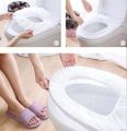 Toilet Seat Cover Toil et Mat For Kids Baby Mom Travel.