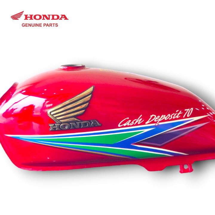 Genuine Fuel tank for Honda CD70 2013