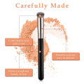 1/2/5 pcs Foundation Concealer Brush, Premium Contour Blusher Brushes, Flawless Under Eye Dense Face Makeup Brush For Blending. 