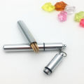1 Piece Aluminum Alloy Portable Rustproof Stand For Toothpick Outdoor Household Travel Seal Storage Container Box Holder Case. 