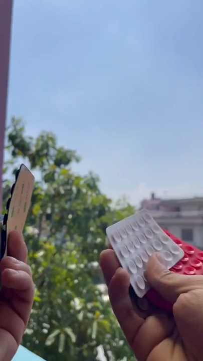 Universal Silicone Suction Phone Grip and Stand | Hands-Free Fidget Holder for iPhone & Android | Versatile Selfie & Video Aid