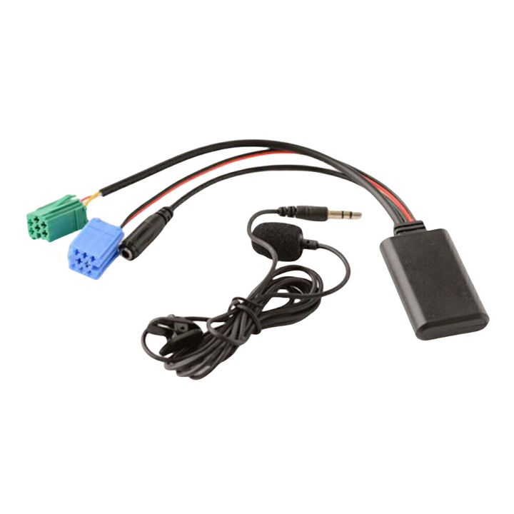 Car%20Bluetooth%20Module%20AUX%20IN%20Wireless%20BT%20Module%20with%20MIC%20Audio%20Cable%20Adapter%20for%20Renault%20Clio%20Espace%20Kangoo%20Laguna%20Megane%20-%20Image%207