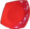 Melamine Dinner Rice Plates Large/Small Size Double Glazed. 