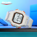  2596 Brand New Men Electronic Watch Fashion Alarm Clock Calendar Chronograph Luminous Digital Watches for Man reloj hombre. 
