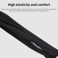 TOSUOD Summer Ice Silk Cycling Hat UV Protection Cool Motorcycle Bike Caps Breathable Quick Drying Bicycle Balaclava Face Mask.