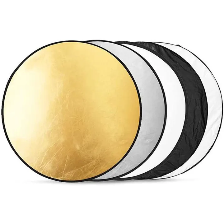 60cm%2080cm%20110cm%20Portable%20Outdoor%205%20in%201%20Photo%20Studio%20Light%20Diffuser%20Photography%20Reflector%20Collapsible%20-%20Image%207