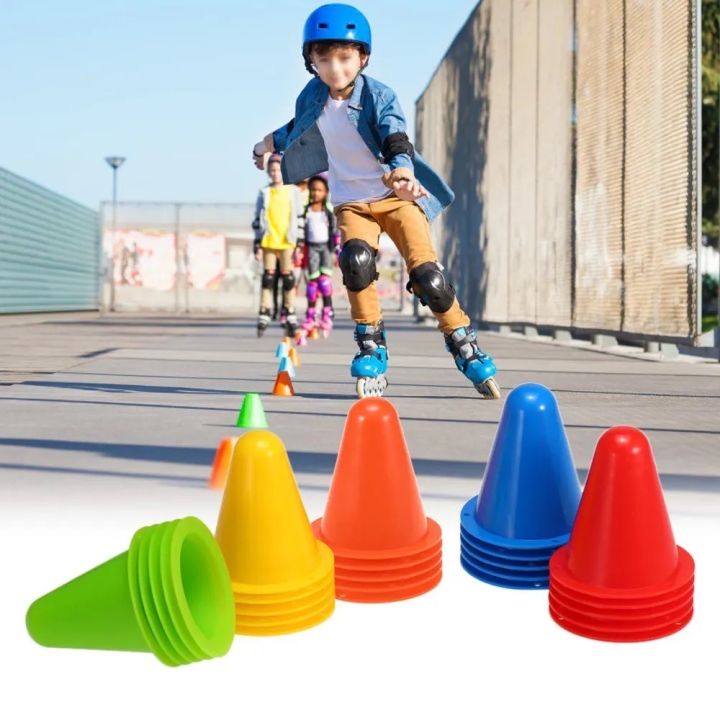30PCS%20Road%20Signs%20Obstacles%20Cone%20Roller%20Skating%20Training%20Obstacles%20Surrounding%20Zhuang%20Roller%20Skating%20Shoes%20Obstacle%20Stakes%20Props%20-%20Image%203