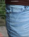 STONE FALCON (Original Export)  Slim-Fit Denim Pants. 