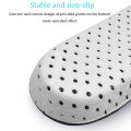 2PCS Hard Breathable Memory Foam Height Increase Insole Heel Lifting Inserts Shoe Lifts Shoe Pads Elevator Insoles for Unisex. 