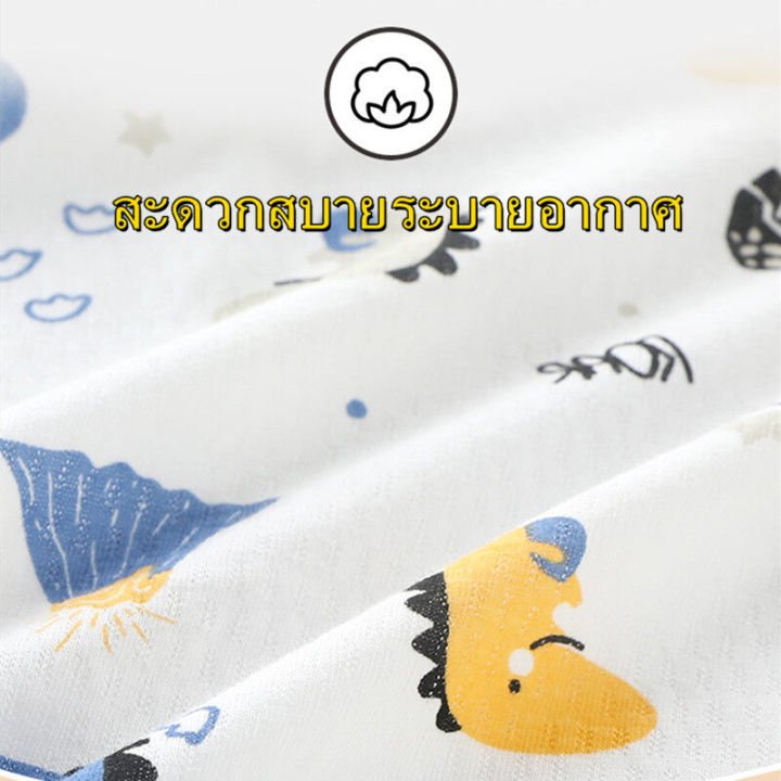 100%25%20cotton%20newborn%20baby%20clothes%20infant%20short%20sleeve%20bodysuit%20-%20Image%205