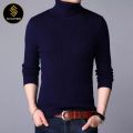 High Neck For Men Boys Slim Fit high neck for men winter Long Sleeve Turtleneck. 