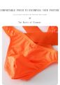 Men's Underwear  Jockstrap Pouch Cuecas Man Ice Silk Panties Thongs Bikini Underpants. 