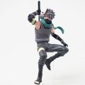 16CM Anime NARUTO Hatake Kakashi. 