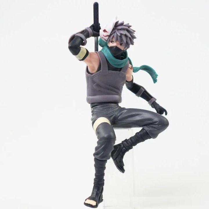 16CM Anime NARUTO Hatake Kakashi