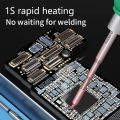 C210 Integrated Soldering Iron Tip S210 Heating Core Efficient Heat Conduction for JBC Sugon Aifen T210 T26 A9 Soldering station. 
