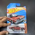 69 mercury cyclone hot wheels.