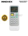 Hisense Air condition Ac Remote Controller. 