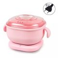 Foldable Wax Heater Hair Removal Wax Machine Portable Silicone Wax Warmer 400ML SPA Body Epilator Paraffin Wax Pot for Travel staloofy hair. 