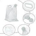 5L Water Bag Folding Portable Sports Storage Container Jug Bottle for Outdoor Travel Camping with Handle Folding Water Bag. 