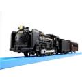 Rail King Intelligenct Electric Train Set for Kids - Realistic Toy Railway with Coaster, Unisex, 6-7 Years. 