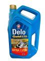 DELO Gold Ultra SAE 15w-40 6L. 