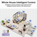 Wifi 30A Tuya Smart Switch Intelligent Automation Modules APP Remote Control 12V 24V 85-250V 220V 20A Relay HIGH POWER 4000W. 