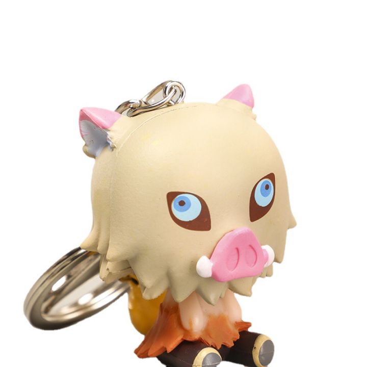 Demon%20Slayer%204%20Pcs%20Chibi%20Figural%20Keychains%204.5cm%20PVC%20Tanjiro%20Nezuko%20Zenitsu%20Inosuke%20Pendant%20Bag%20Car%20Accessory%20For%20Anime%20Fans%20-%20Image%205