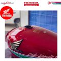Genuine Fuel tank for Honda CD70 2013. 