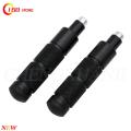 Universal CNC Aluminum M8 Motorcycle Bike ATV Scooter Dirt Bike Footrests Foot Pegs Pedals For Honda Yamaha Off-Road Motorcycle. 