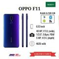OPPO F11 | 6GB RAM | 128GB ROM | BEST CAMERA | DUAL SIM | FEATURE PHONE  LOUD SPEAKER  5000 MAH BATTERY BOX & CHARGER. 