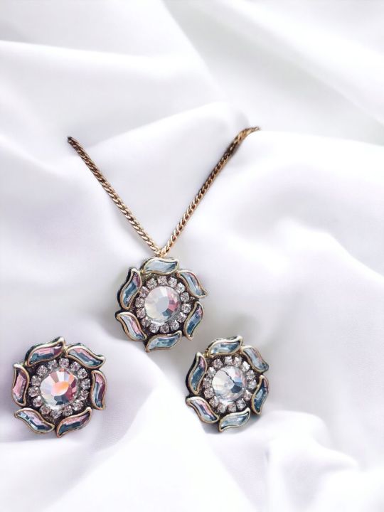 Handmade Locket set