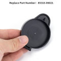 YONGRUN 1/2/5/10pcs Oe85316-06021 Car Windshield Washer Fluid Reservoir Cover Suitable For 1995-2012 Toyota Avalon Toyota Camry. 