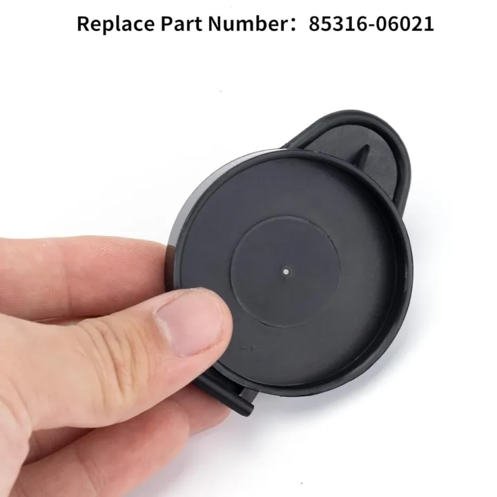 YONGRUN%201/2/5/10pcs%20Oe85316-06021%20Car%20Windshield%20Washer%20Fluid%20Reservoir%20Cover%20Suitable%20For%201995-2012%20Toyota%20Avalon%20Toyota%20Camry%20-%20Image%205