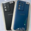 Samsung S20 Ultra Official Silicon Back Cover. 
