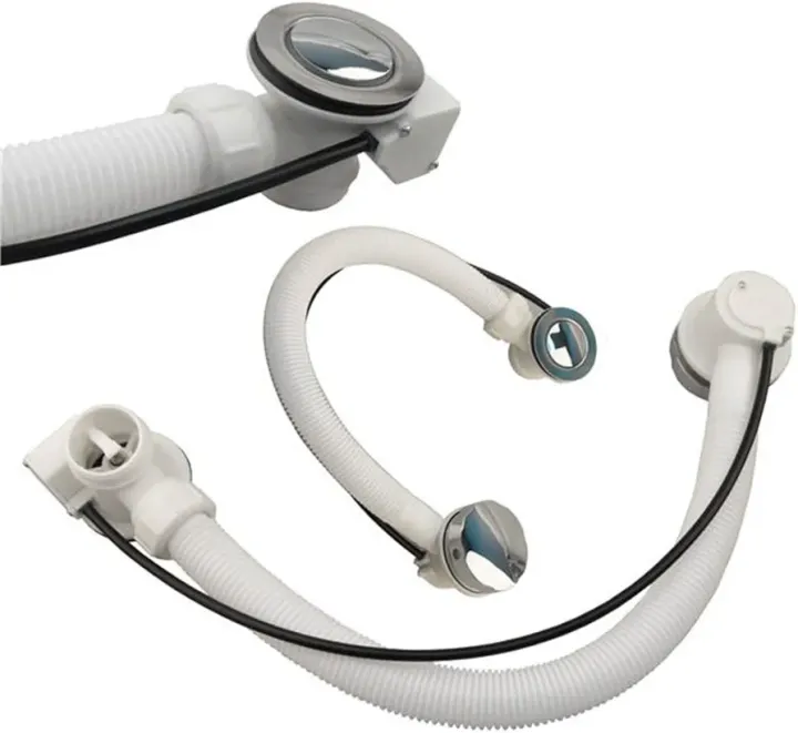 Bath%20tub%20waste%20drain%20pipe%20kit%20set%20plastic%20bath%20tub%20drain%20pipe%20assembly%20pvc%20-%20Image%208