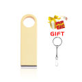 USB Flash Drive 128GB Pendrive 128GB Memory Stick 32GB 4GB Metal 64 GB Pen Drive 8GB USB Stick 16 GB Free Chain USB Flash Drives. 