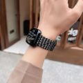 Braided Solo Loop For Apple watch Ultra band 40mm 44mm 41mm 38mm 49mm 45mm Elastic Nylon bracelet iWatch series 9 8 7 3 se strap. 