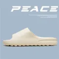 Mens Yeez Slides 2024 Summer Beach Sandals Unisex Women House Slippers Indoor Outdoor Water Shoes. 