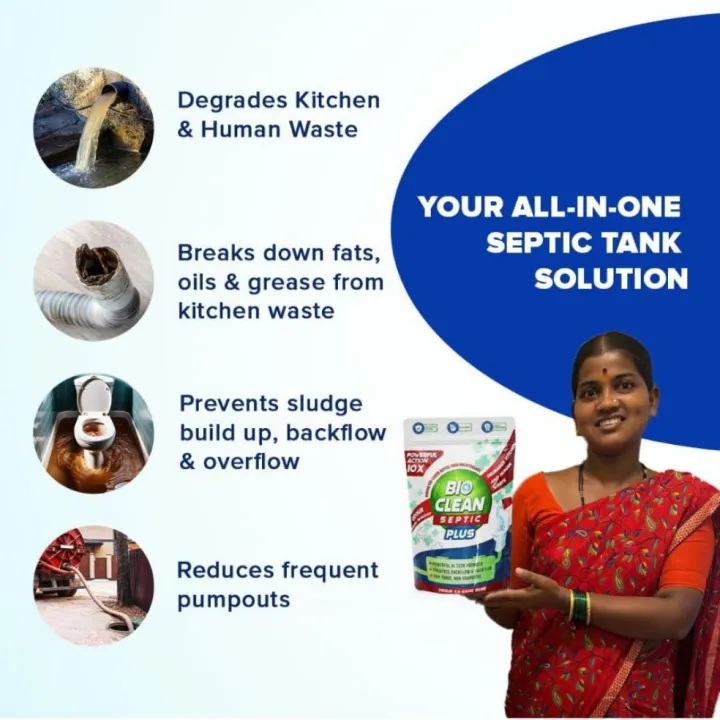 Bioclean%20Septic%20Plus%2010X%20Powerful%20%7C%20Odour%20Removal%20Formula%20%7C%20Septic%20Tank%20Cleaning%20Powder%7CPowerful%20Septic%20Tank%20Bacteria%20Reduces%20sludge%20build-up%7CDegrades%20Food%20&%20Human%20Waste%7C%20Pack%20of%201%20(250%20gm)%20-%20Image%204